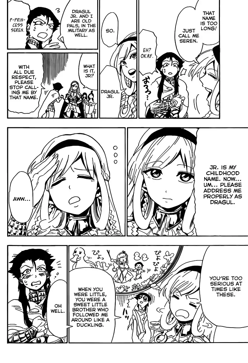 Magi - Sinbad no Bouken Chapter 7 15